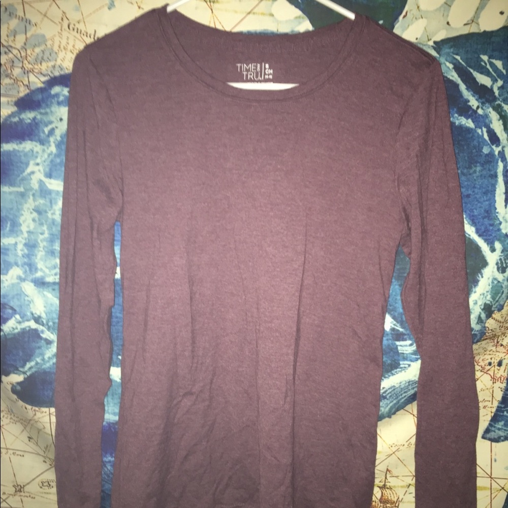 long-sleeve tee